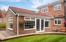 Tumby house extension leads
