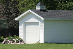 Tumby outbuilding construction costs